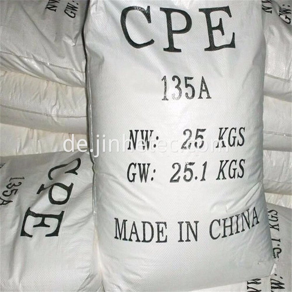 Chlorinated polyethylene CPE (26)